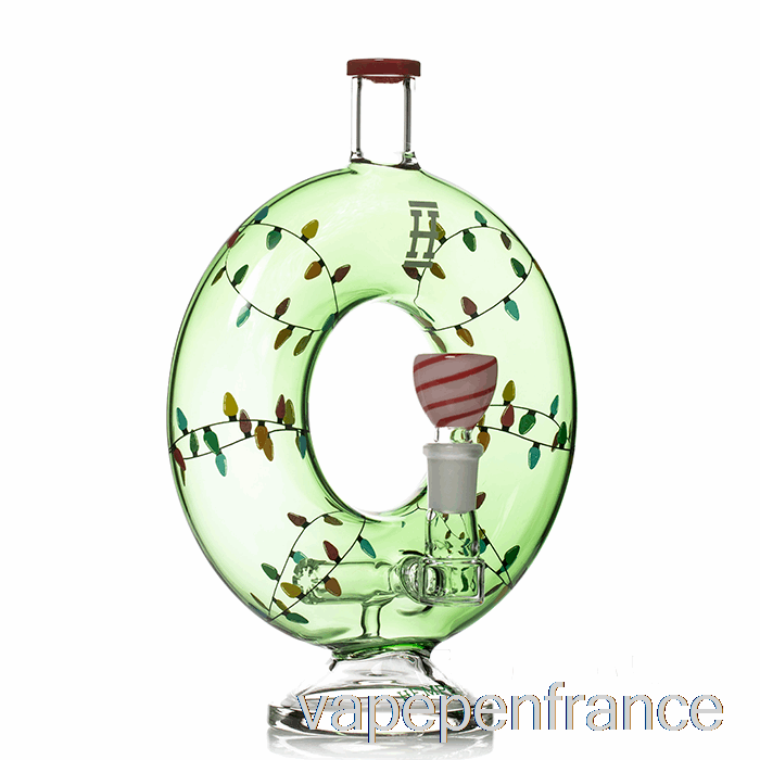 Couronne De Chanvre Xl Bong Stylo Vape Vert
